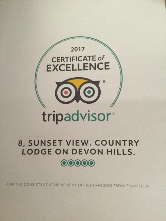 佩恩顿 Devon Hills酒店 外观 照片